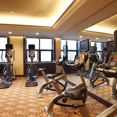 Howard Johnson Kaina Plaza Changzhou Changzhou  Luaran gambar