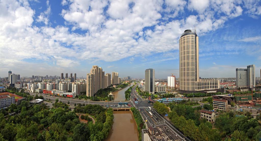 Howard Johnson Kaina Plaza Changzhou Changzhou  Luaran gambar