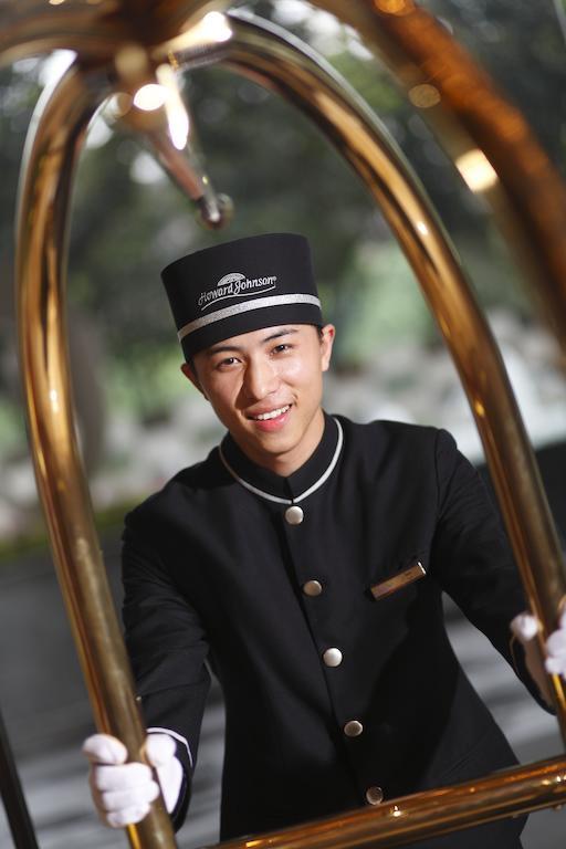 Howard Johnson Kaina Plaza Changzhou Changzhou  Luaran gambar