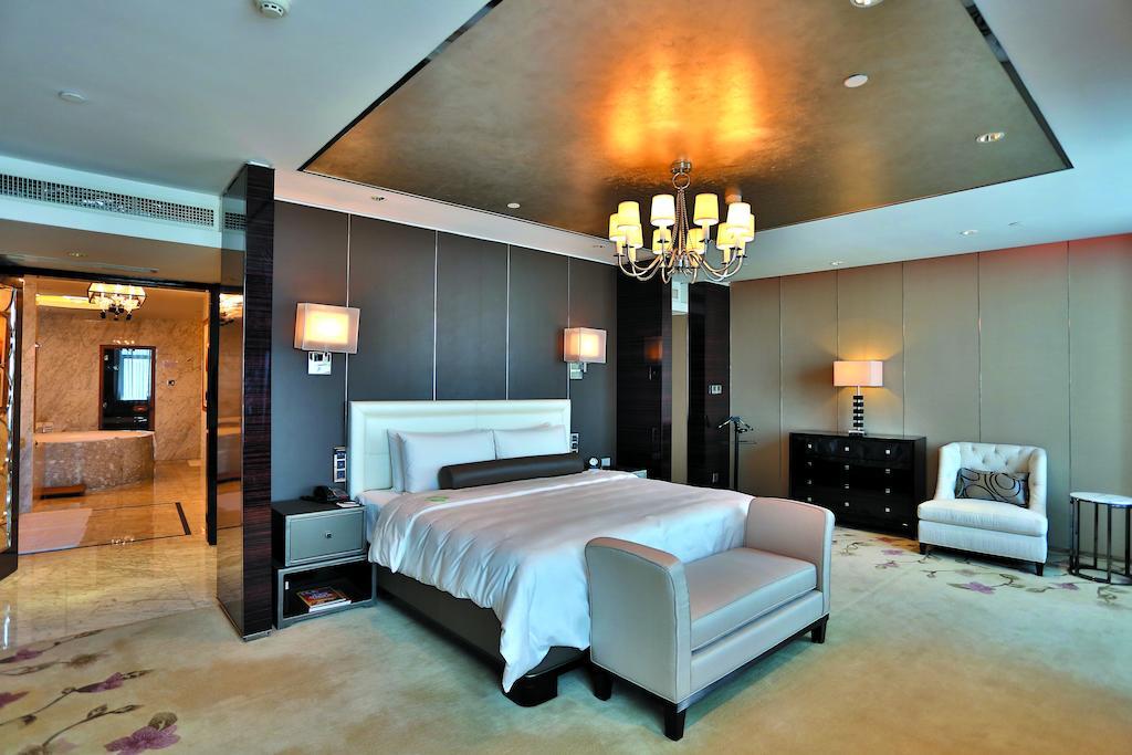 Howard Johnson Kaina Plaza Changzhou Changzhou  Luaran gambar