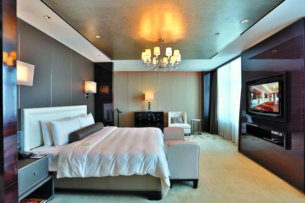 Howard Johnson Kaina Plaza Changzhou Changzhou  Luaran gambar