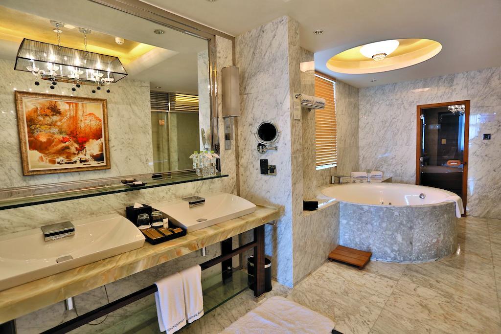 Howard Johnson Kaina Plaza Changzhou Changzhou  Luaran gambar