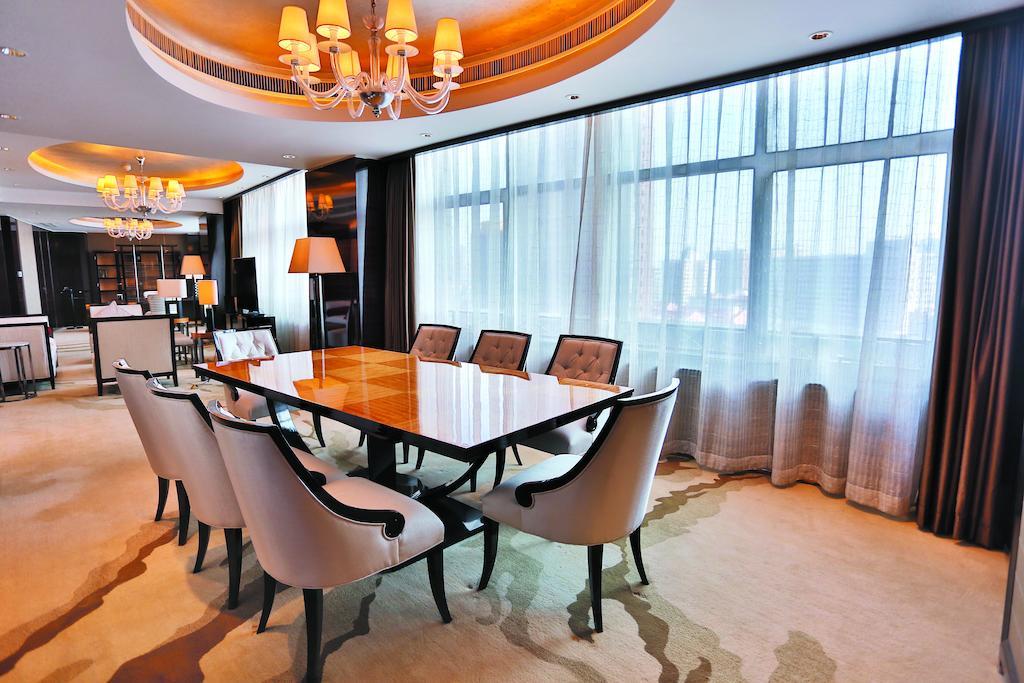 Howard Johnson Kaina Plaza Changzhou Changzhou  Luaran gambar