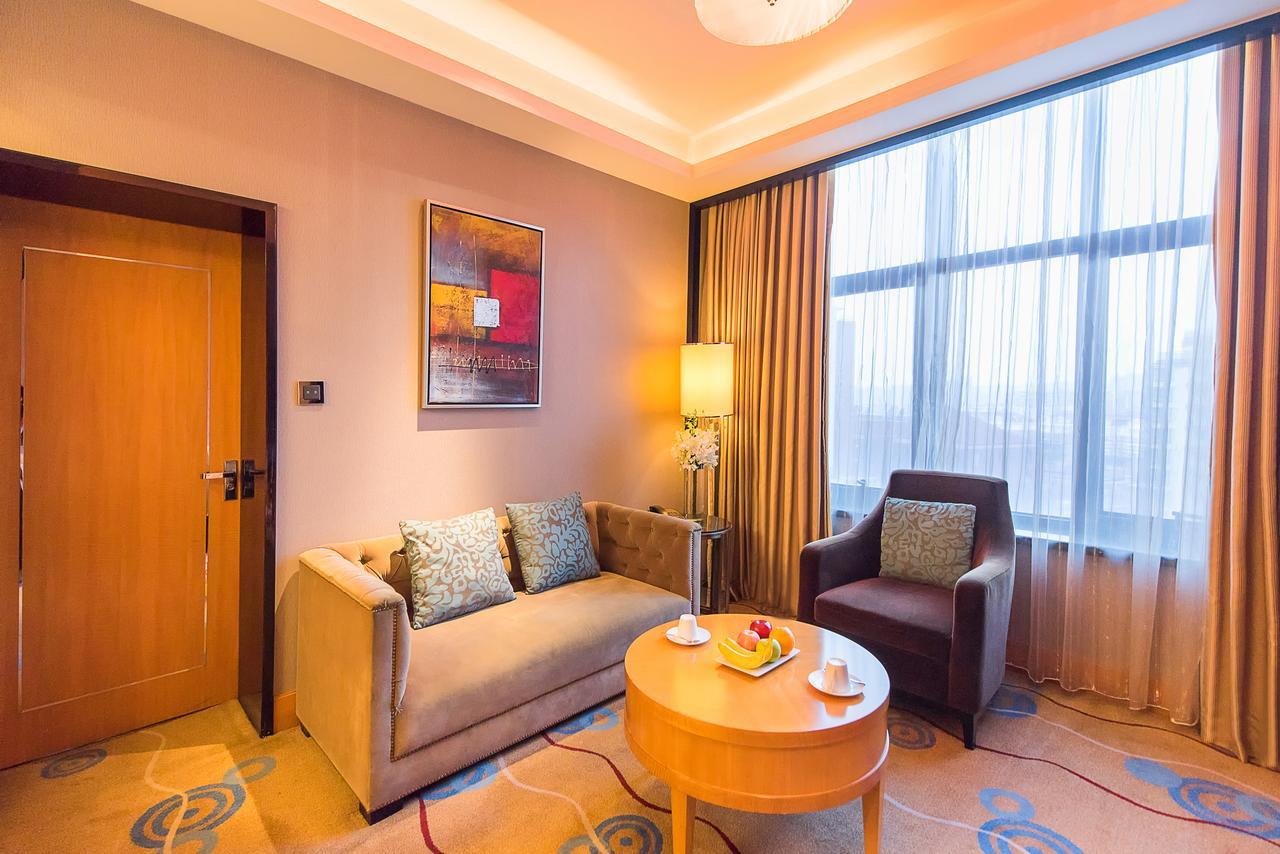 Howard Johnson Kaina Plaza Changzhou Hotel Changzhou  Luaran gambar