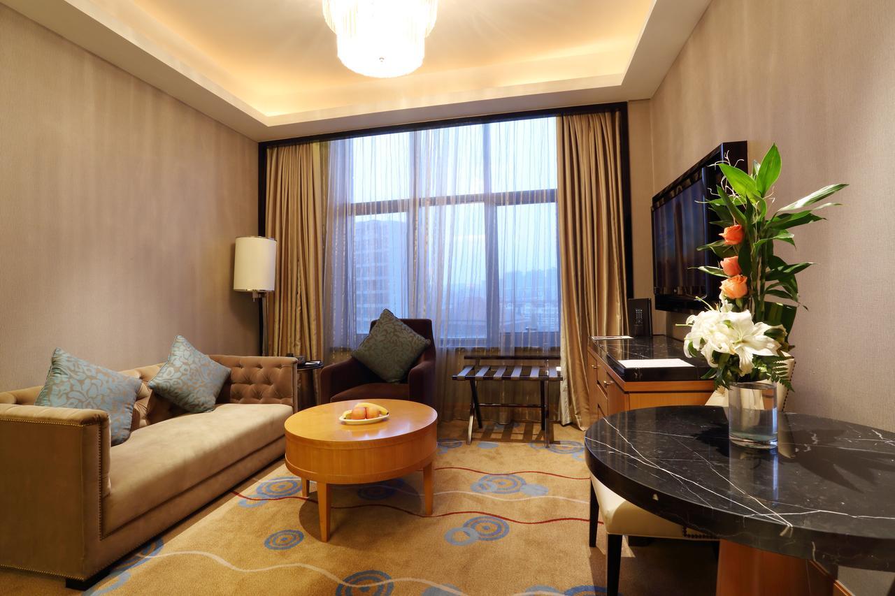 Howard Johnson Kaina Plaza Changzhou Changzhou  Luaran gambar