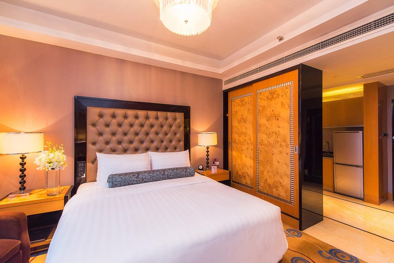 Howard Johnson Kaina Plaza Changzhou Changzhou  Luaran gambar