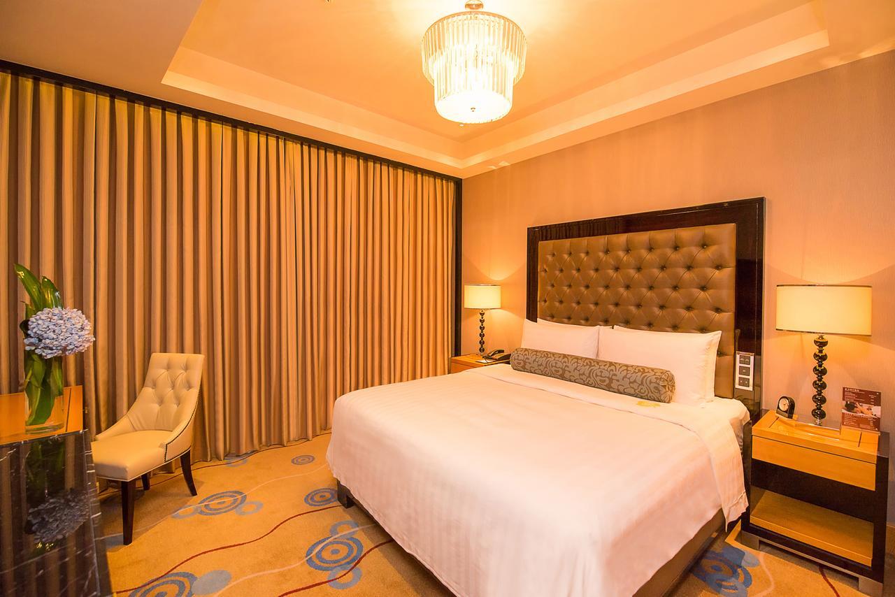 Howard Johnson Kaina Plaza Changzhou Changzhou  Luaran gambar