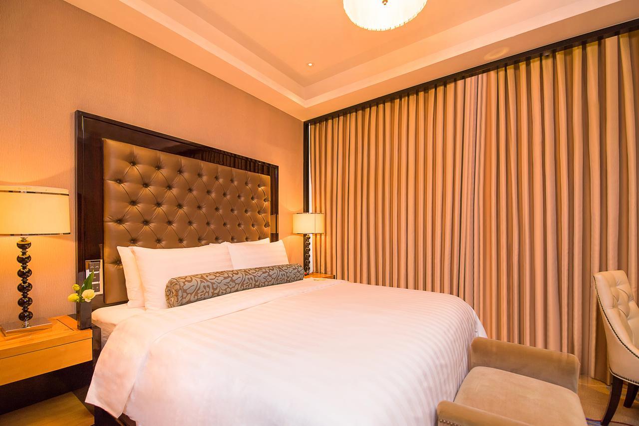 Howard Johnson Kaina Plaza Changzhou Changzhou  Luaran gambar