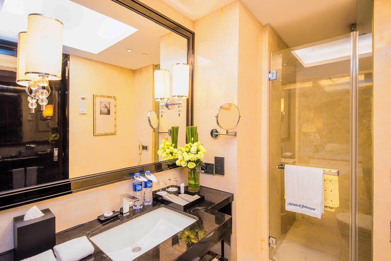 Howard Johnson Kaina Plaza Changzhou Changzhou  Luaran gambar