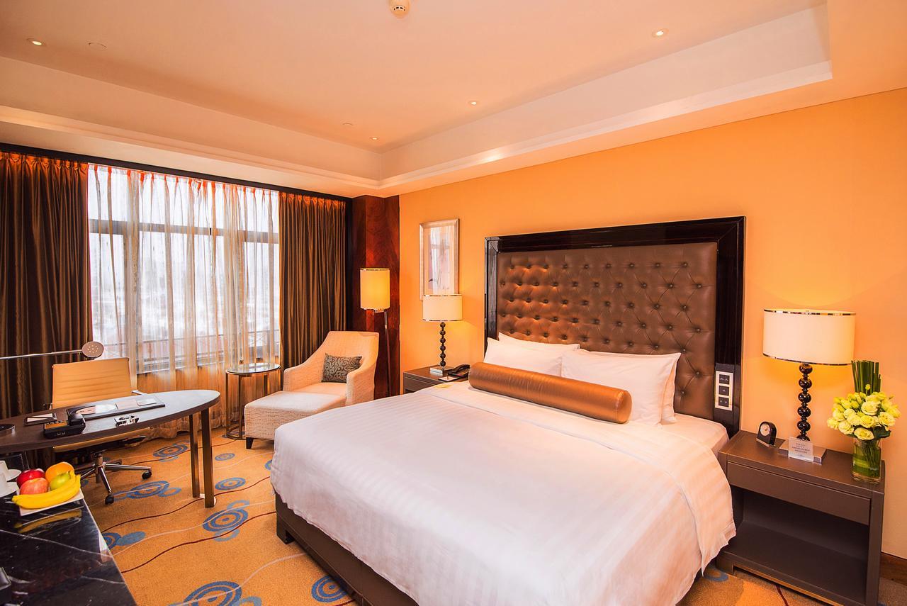 Howard Johnson Kaina Plaza Changzhou Changzhou  Luaran gambar