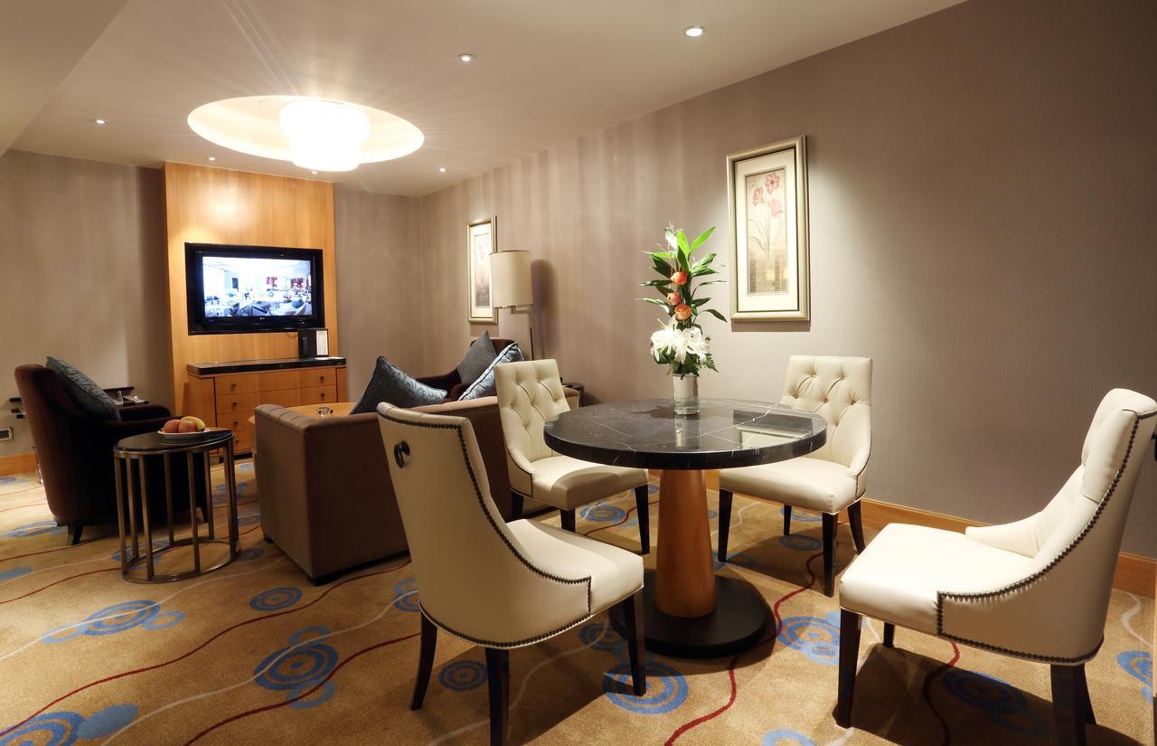 Howard Johnson Kaina Plaza Changzhou Changzhou  Luaran gambar