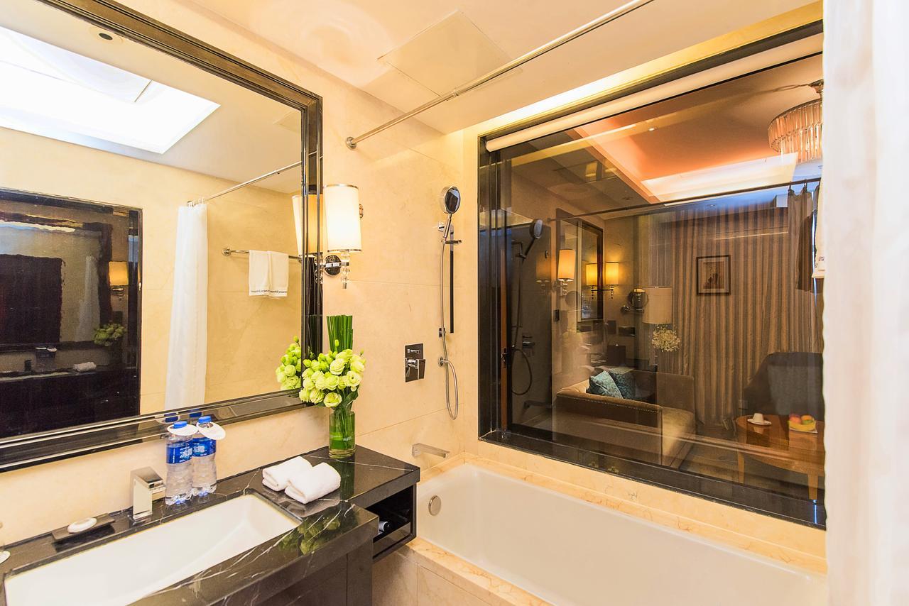 Howard Johnson Kaina Plaza Changzhou Changzhou  Luaran gambar