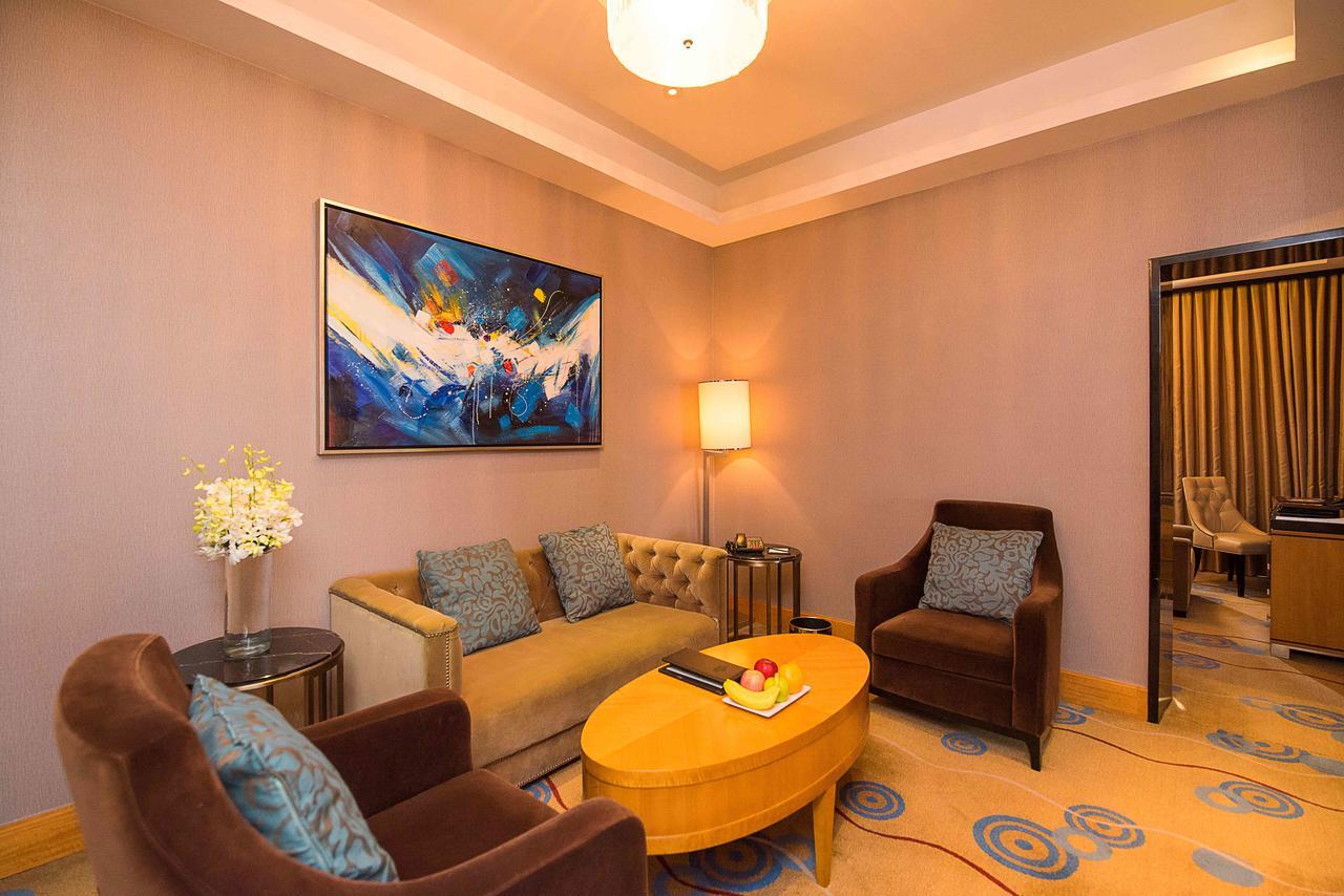 Howard Johnson Kaina Plaza Changzhou Changzhou  Luaran gambar