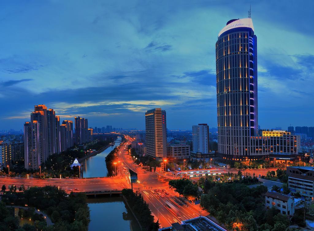 Howard Johnson Kaina Plaza Changzhou Changzhou  Luaran gambar