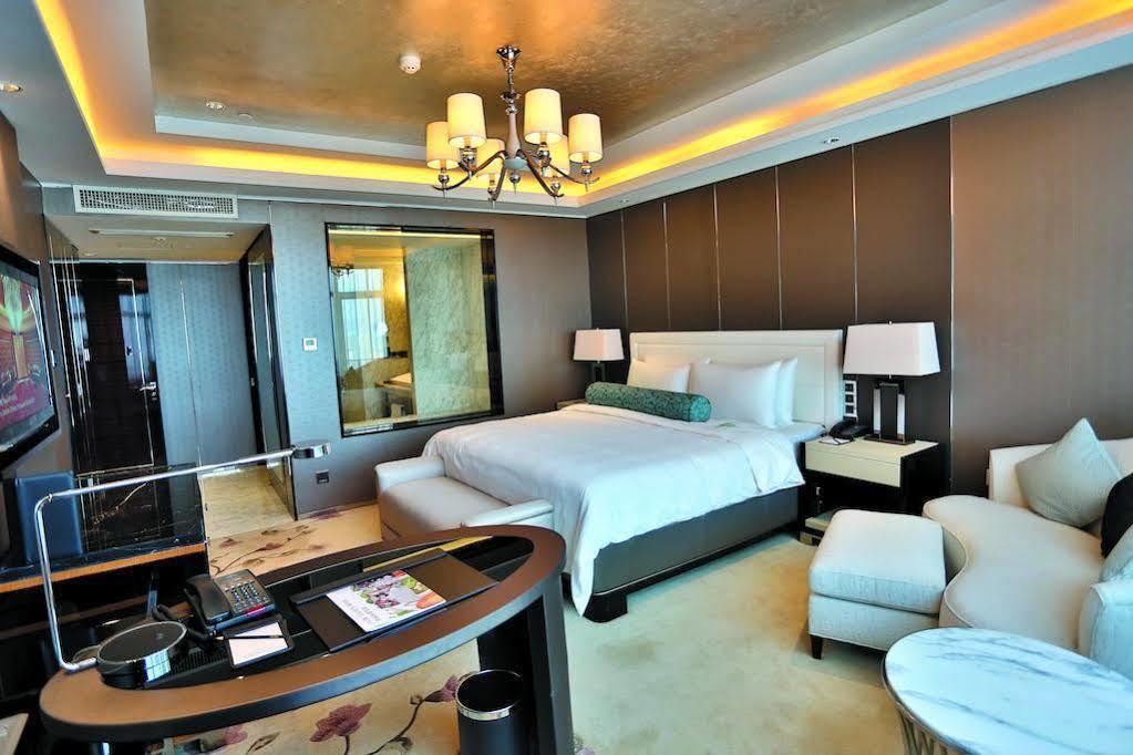 Howard Johnson Kaina Plaza Changzhou Changzhou  Luaran gambar