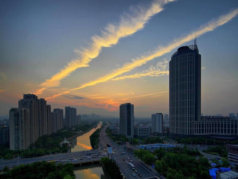 Howard Johnson Kaina Plaza Changzhou Changzhou  Luaran gambar
