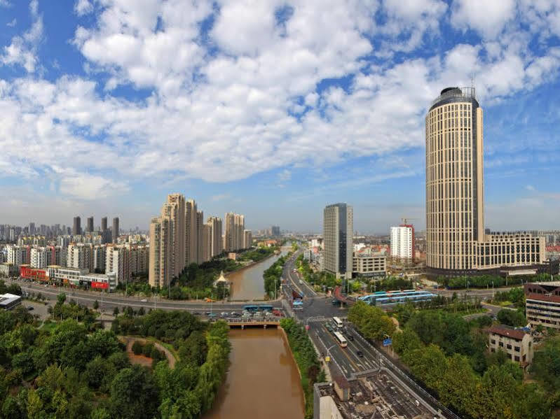 Howard Johnson Kaina Plaza Changzhou Changzhou  Luaran gambar