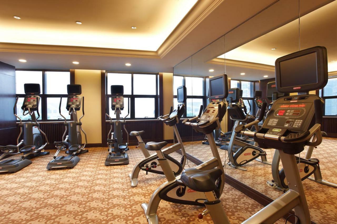 Howard Johnson Kaina Plaza Changzhou Changzhou  Luaran gambar