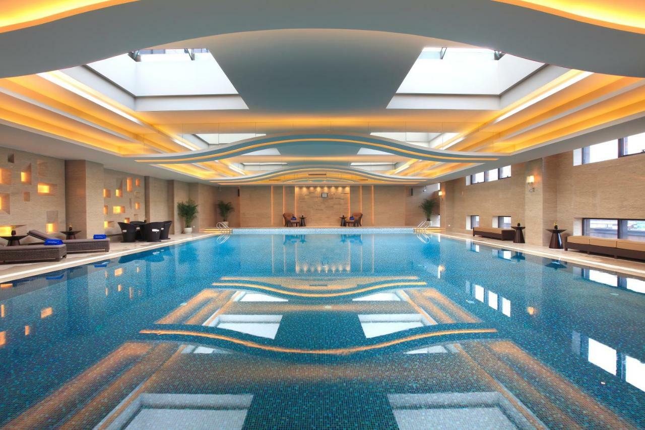 Howard Johnson Kaina Plaza Changzhou Changzhou  Luaran gambar