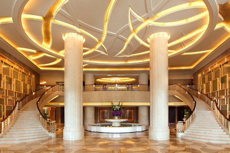 Howard Johnson Kaina Plaza Changzhou Hotel Changzhou  Luaran gambar